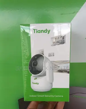 Tiandy Ip Camera