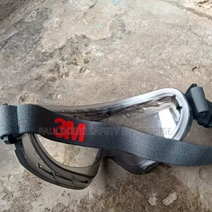 3m Rubber Goggles
