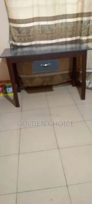 New Baking Table and Can Be Used as Office Table 4 Sell