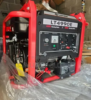 Lutian 5kva Generator