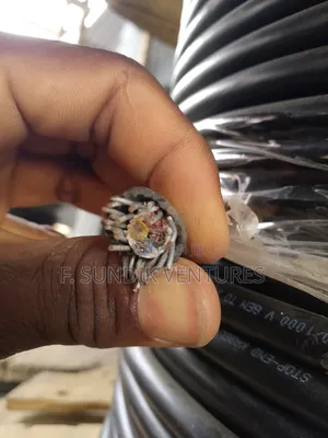 1.5mm 4core Armoured Cable Full Guage