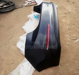 Complete Back Bumper Hyundai Elantra 2016