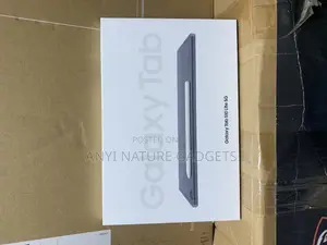 New Samsung Galaxy Tab S10 Lite 256 GB Black