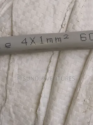 1mm 4core Screen Cable Full Guage