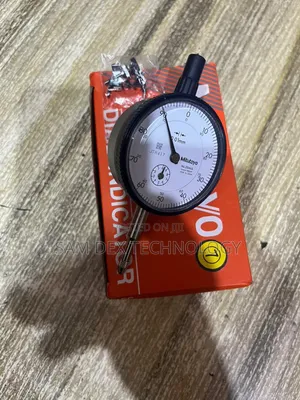 Mitutoyo Analog Dial Indicator/Gauge