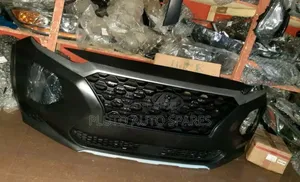 Complete Front Bumper Hyundai Santa Fe 2019