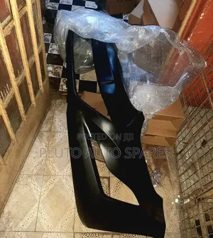 Front Bumper Hyundai Elantra 2014