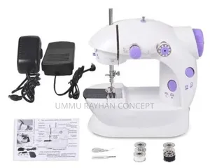 Mini Sewing Machine
