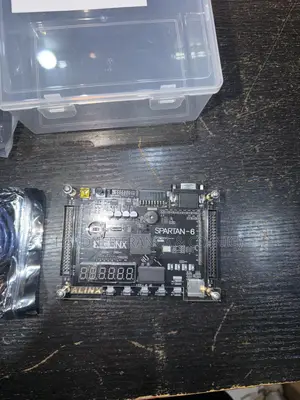 Spartan-6 Fpga Development Board