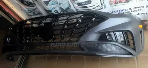 Complete Front Bumper Sonata (Sport)