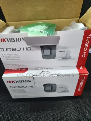 Hikvision 2mp Bullet Analog