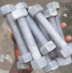Hot Dip Galvanized Bolt