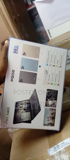 New AirTab PG02 1 TB