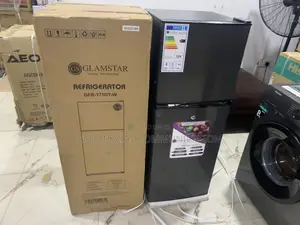 Glamstar GFR 175dt Refrigerator – Strong Cooling Capacity