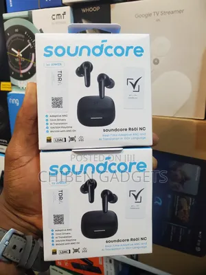 Anker Soundcore R60i Nc True Wireless Earbuds With Adaptive Anc Ldac