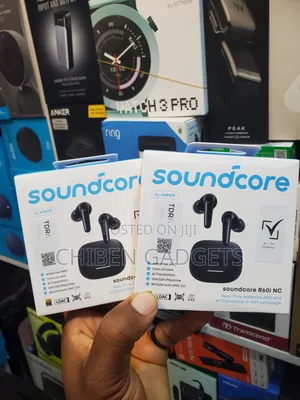 Anker Soundcore R60i Nc True Wireless Earbuds With Adaptive Anc Ldac