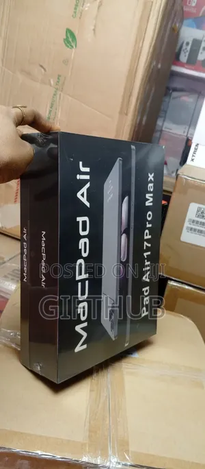 New MacPad Air Pad Air 17 1 TB