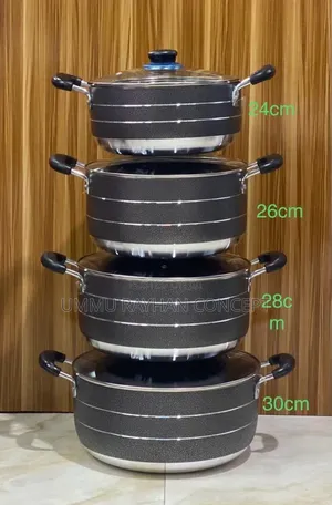 Quality Non-Stick Cookware Set