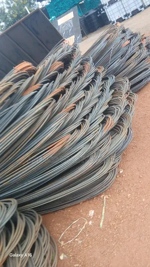 Major Distributor TMT and Local Reinforcement