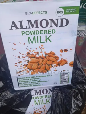 Almond Powdered Milk