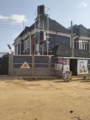 4bdrm Duplex in By Madam Nancy, Iseri Olofin for sale