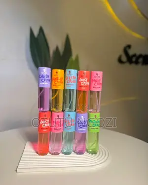 Lasgidi Vanila Crush Body Mist Series