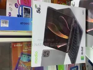 New Modio M91 512 GB Gray