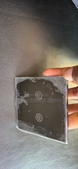 2gang Wifi Smart Switch