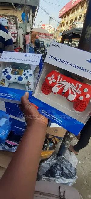 Dualshock Wireless Controller Ps4