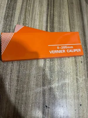200mm Analog Vernier Caliper