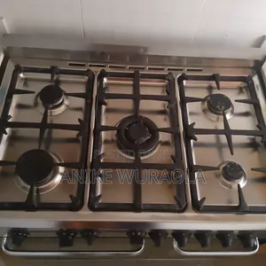 Industrial Gas Cooker