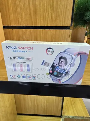 King Watch Germany K-10-Series