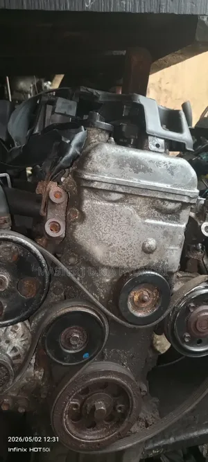 Suzuki Sx4 2008 Model