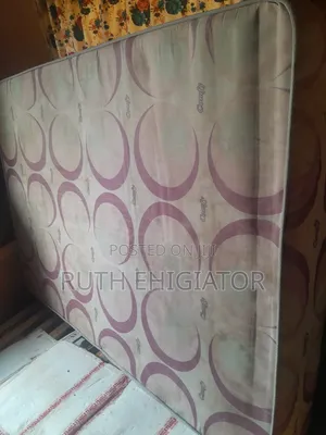 Comfy Mouka Mattress