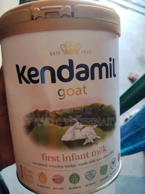 Kendamil Goat Baby Milk