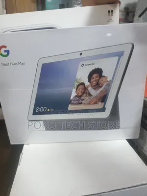 Google Nest Hub Max Smart Display