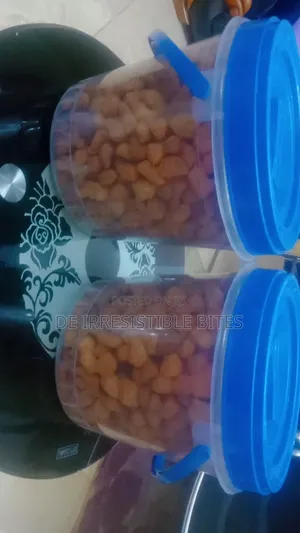 Crunchy Delicious Chin Chin