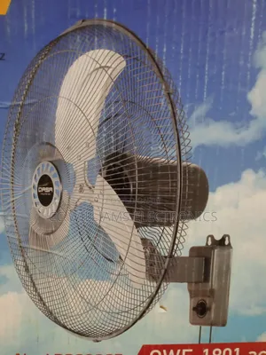 Qasa Wall Fan 18inch