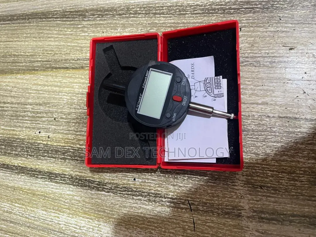 Digital Dial Indicator
