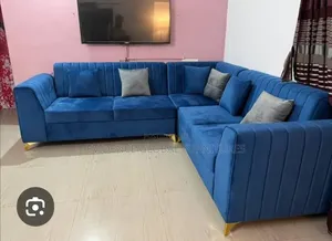 Quality Standard L-Shaped Sofa Chair