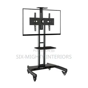 North Bayou Mobile TV (Led/ LCD/Oled) Cart Ava1500-60-1p