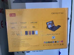 New C idea CM10500 Plus 1 TB Black