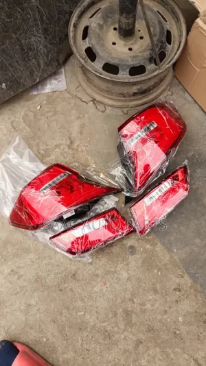 Upgraded Back Light Camry 012 to 014