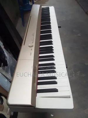 Casio Privia Px-160 Digital Piano – Clean Sound, Weighted Keys
