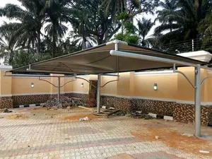 Galvanize Carport Design