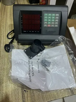 Yaohua A15e Digital Weighing Indicator