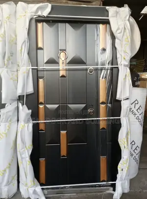 New Offloaded Security Turkish Steel Door(641lad)