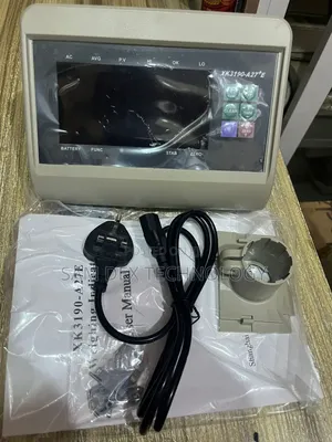Yaohua A27e Digital Weighing Indicator