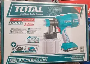 Total Spray Fun