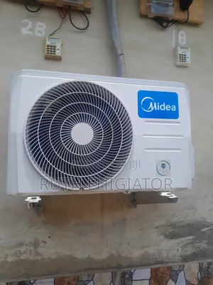 Midea Ac Split Unit